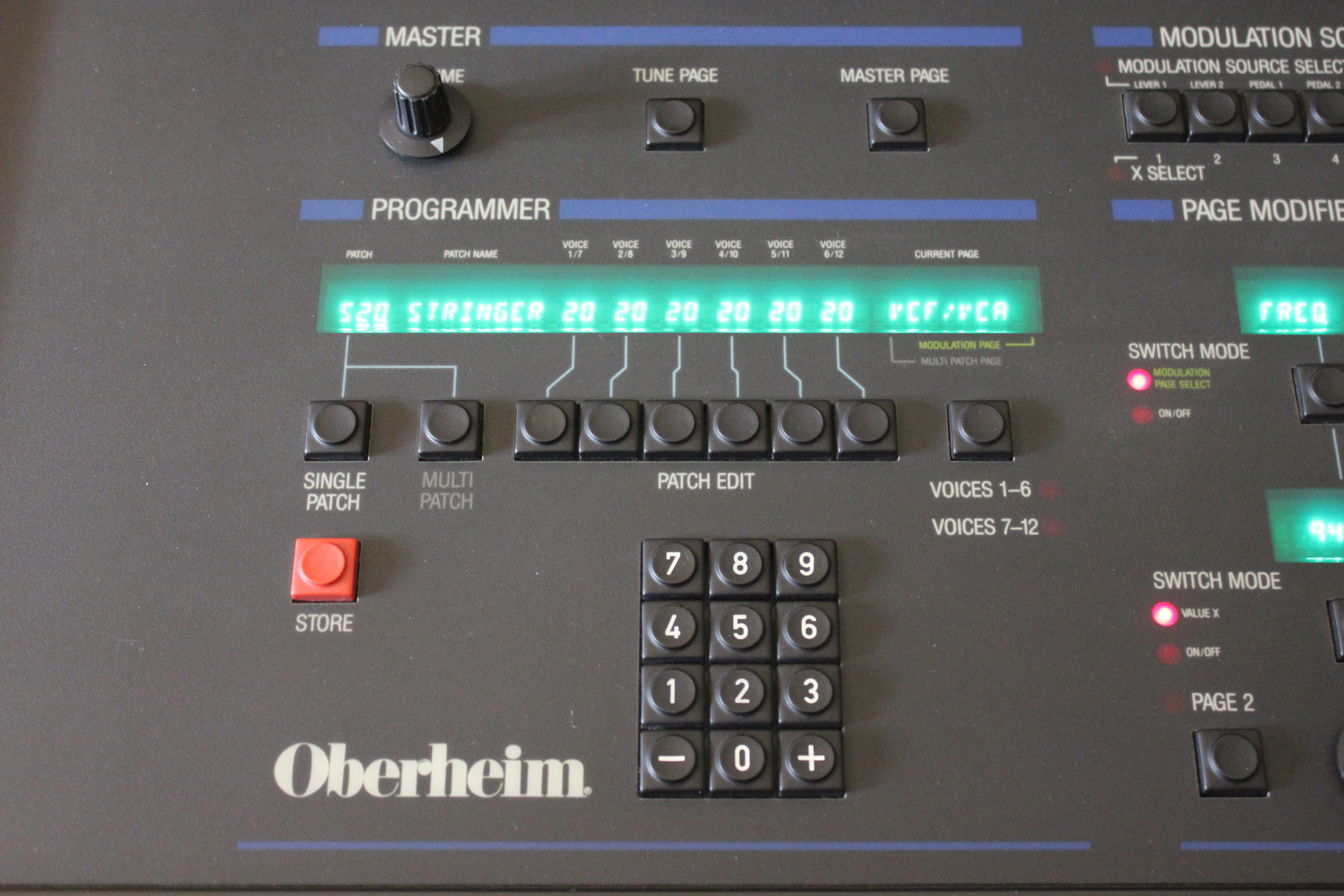 Oberheim Matrix 12 : 005.JPG