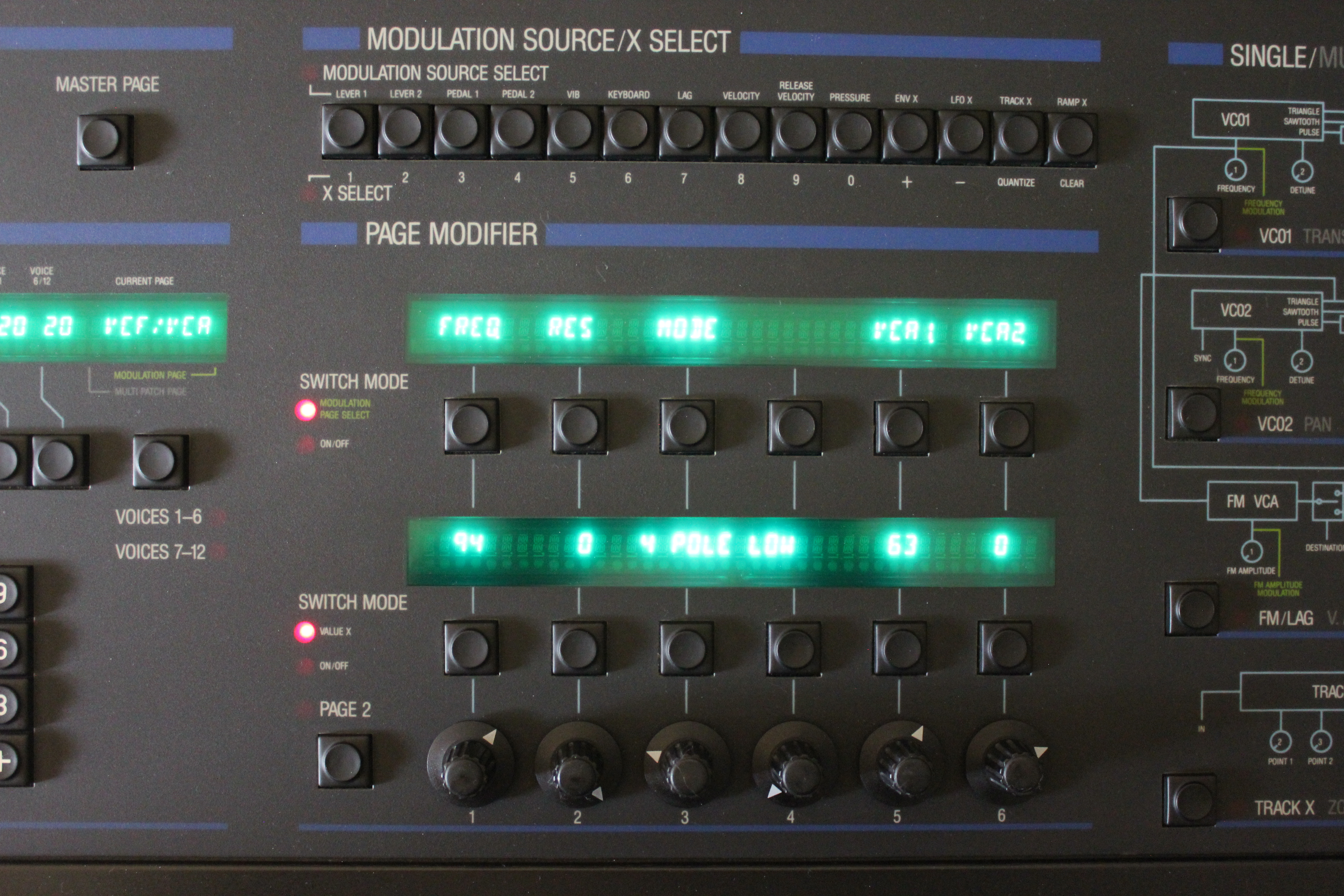 Oberheim Matrix 12 : 023.JPG