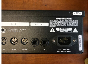 Fractal Audio Systems Axe-Fx Ultra (15675)