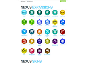Extentions Refx Nexus