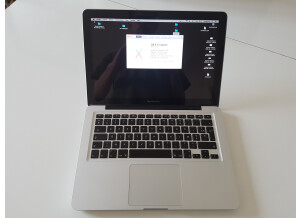 Apple Macbook pro 13"3 2,26Ghz Intel Core 2 Duo (67241)