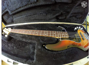 Fender American Deluxe Precision Bass [2010-2015] (4490)