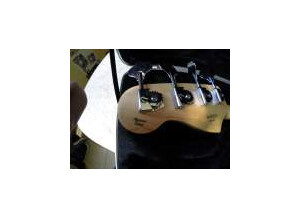 Fender American Deluxe Precision Bass [2010-2015] (67516)