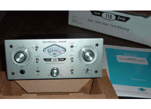 Universal Audio 710 Twin-Finity (79986)