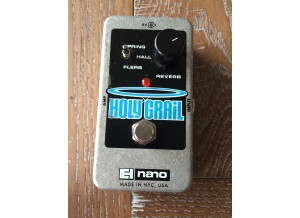 Electro-Harmonix Holy Grail Nano (74339)