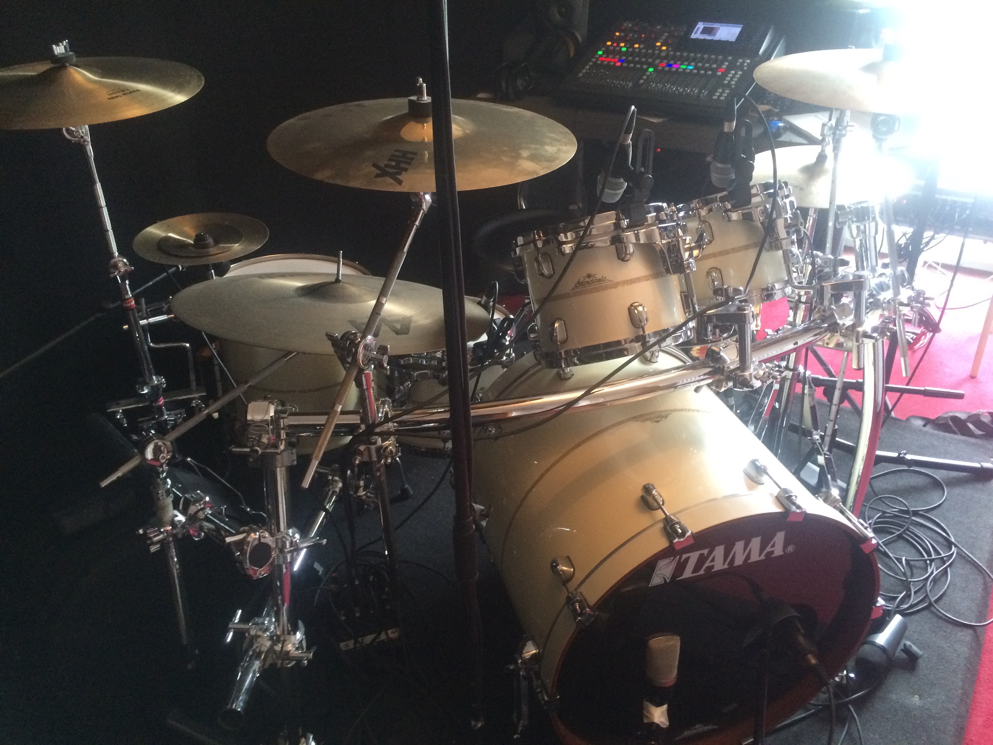 Tama Starclassic Bubinga Elite B42XBNS