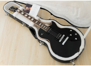 Gibson Lou Pallo Signature Les Paul - Ebony (68312)