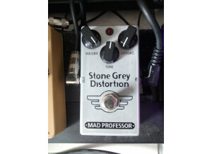 Mad Professor Stone Grey Distortion (63353)