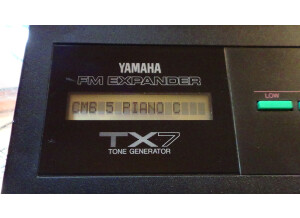 Yamaha TX7 (68259)