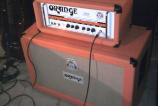 Orange TH30 Head