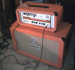 Orange TH30 Head