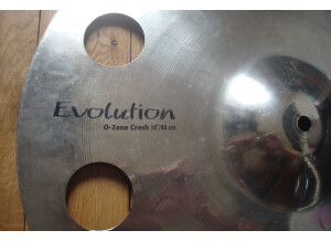 Sabian HHX Evolution O-Zone Crash 18" (58147)