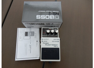 Boss NS-2 Noise Suppressor (57468)