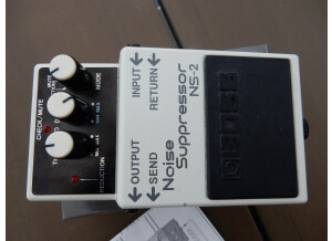Boss NS-2 Noise Suppressor (7714)
