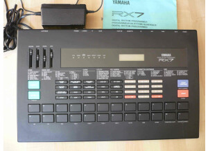 Yamaha rx7 57007