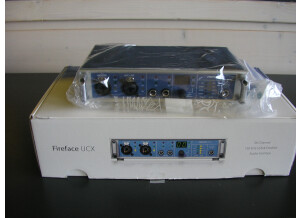 RME Audio Fireface UCX (20433)