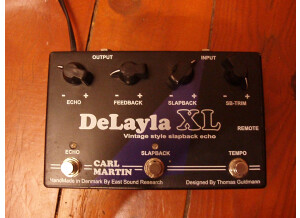 Carl Martin DeLayla XL (55993)