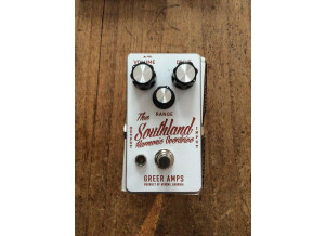 Greer Amplification Southland Harmonic Overdrive (94183)