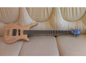 Warwick Corvette FNA Jazzman 4 (47896)