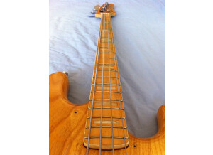 Fender Marcus Miller Jazz Bass (15733)