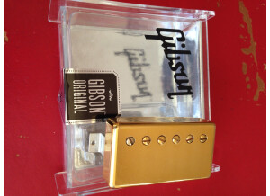 Gibson Classic 57 - Gold Cover (46070)