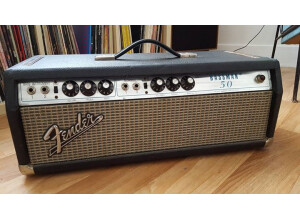 Fender Bassman 50 (Silverface) (72964)