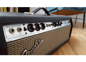Fender Bassman 50 (Silverface) (62995)