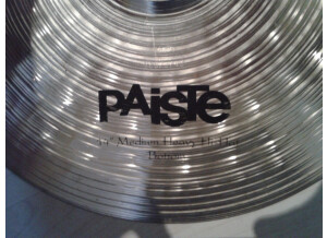Paiste Sound Formula Medium Heavy Hats 14"