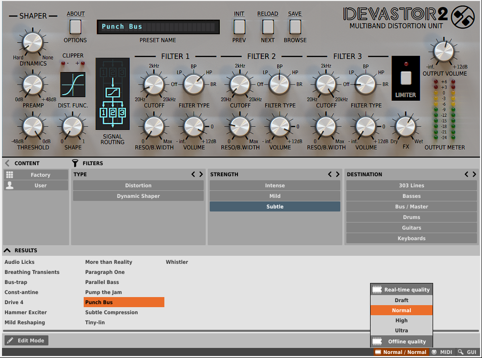 D16 Group Devastor 2