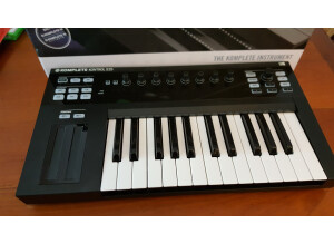 Native Instruments Komplete Kontrol S25 (73813)