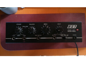 Bst MCE-550 Analog Echo (87131)