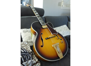 Gibson Wes Montgomery L-5 CES - Vintage Sunburst (712)