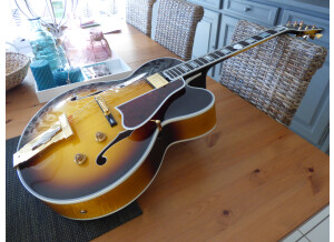 Gibson Wes Montgomery L-5 CES - Vintage Sunburst (56853)