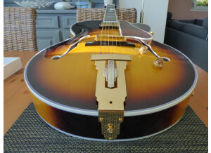 Gibson Wes Montgomery L-5 CES - Vintage Sunburst (43179)