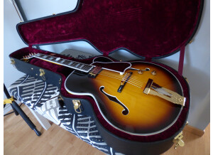Gibson Wes Montgomery L-5 CES - Vintage Sunburst (40200)