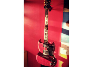 Gibson SG Standard 2013 - Heritage Cherry (40986)