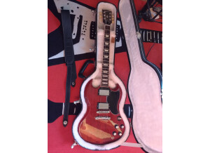 Gibson SG Standard 2013 - Heritage Cherry (86942)