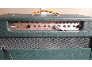 Mesa Boogie Stiletto Ace 1x12 Combo - Emerald Bronco & Tan Grille (80594)