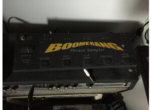 Boomerang Phrase sampler V2+