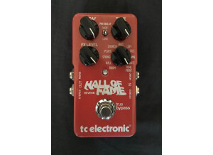 TC Electronic Hall of Fame Reverb (16431)