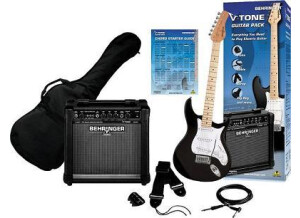 Behringer V-Tone Guitar Pack (59170)