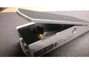Ernie Ball 6166 250K Mono Volume Pedal for use with Passive Electronics (65762)
