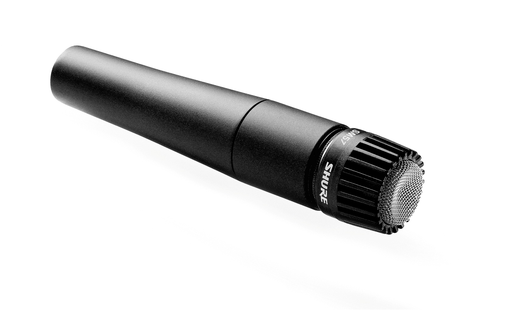 Sennheiser MD 421 : Shure SM 57