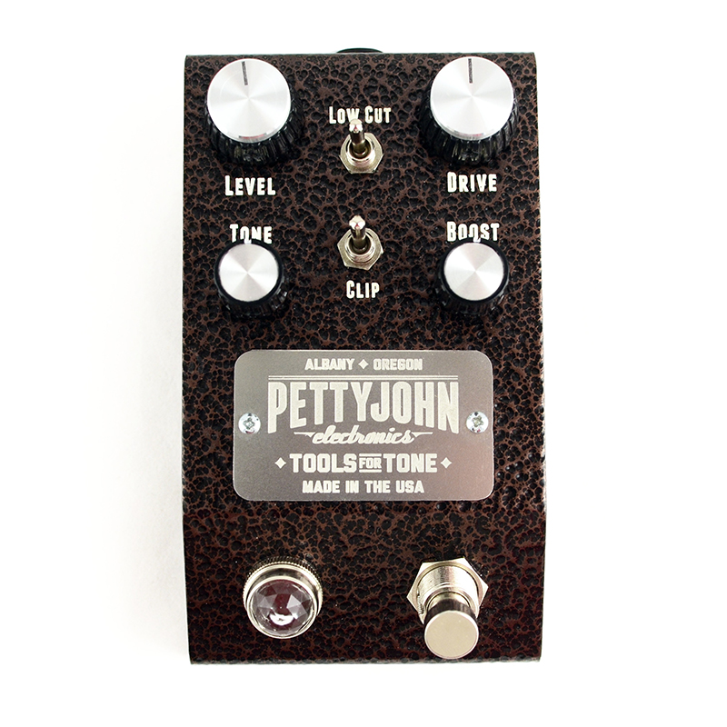 Pettyjohn Chime white 1