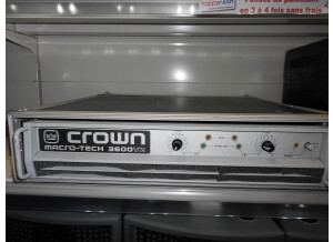 Crown VZ 3600 (72354)