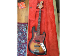 Fender American Vintage '62 Jazz Bass (31969)