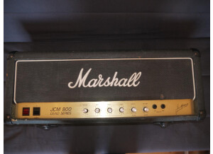 Marshall 2203 JCM800 Master Volume Lead [1981-1989] (10898)