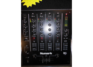 Numark M6 USB - Black (38086)