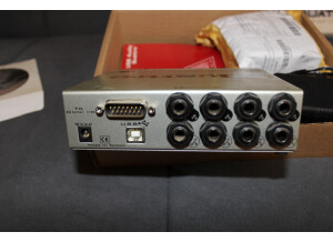 M-Audio Quattro Usb (12080)