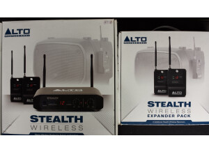 Alto Professional Stealth Wireless System (61993)